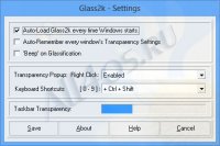Glass2k -      