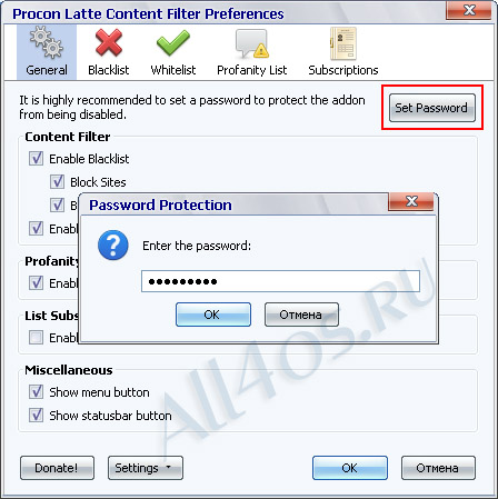 ProCon Latte -    Mozilla Firefox