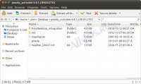 PeaZip -    Linux