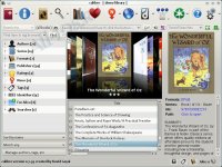 Calibre - каталогизатор книг для Linux Calibre - каталогизатор книг для Linux