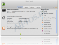 Ubuntu Tweak -      Linux