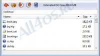 ISO Master -  ISO-  Linux