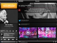SoundHound для iPad, iPhone SoundHound для iPad, iPhone