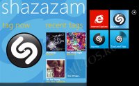 Shazam -     