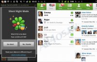 ICQ Mobile для Android ICQ Mobile для Android