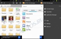 ASTRO File Manager  Android