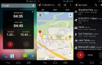 My Tracks  Android