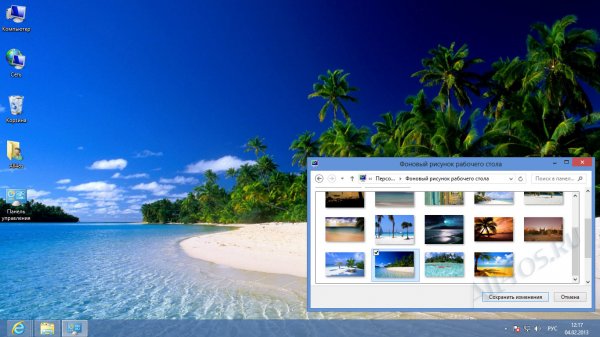 Hidden Paradise -    Windows 8
