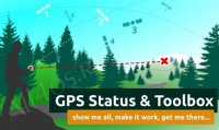 GPS status  Android