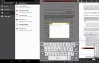 Adobe Reader  Android