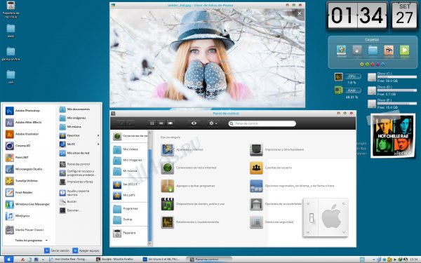 Frankie -    Windows XP