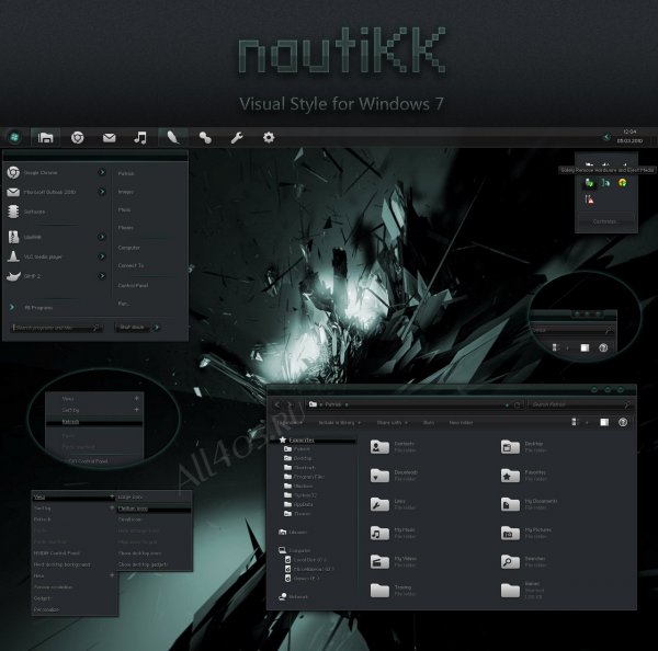 NautiKK -     Windows 7