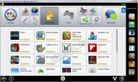 BlueStacks App Player -  Android   Windows