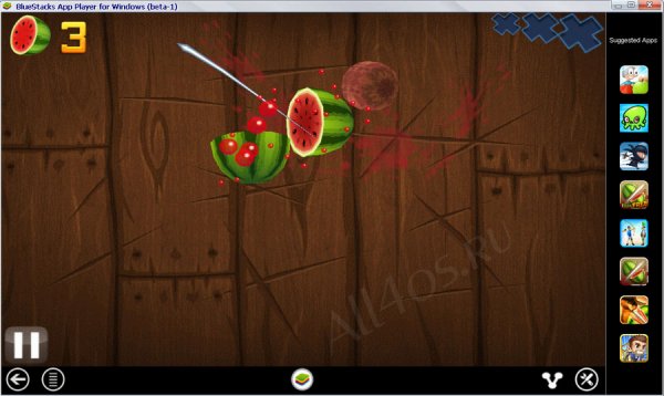 BlueStacks App Player -  Android   Windows