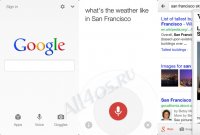 Google Mobile App  iPhone, iPad, iPod