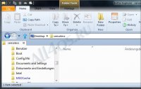 Better Explorer -    Ribbon    Windows 7