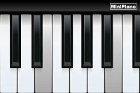 MiniPiano ( )  iPhone, iPad, iPod