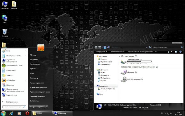 Graphite -     Windows 7