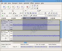 Audacity -   Linux