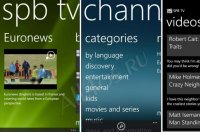 SPB TV -    Windows Phone