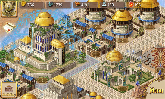 Age of Sorcery -    Windows Phone