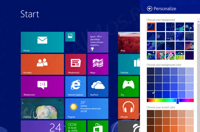  c    Windows Blue