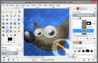 GIMP - бесплатный аналог Photoshop GIMP - бесплатный аналог Photoshop