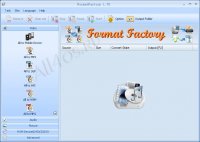 FormatFactory -     