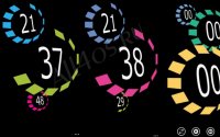 Lumia Clock -    Windows Phone
