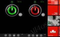 Flashlight-X -   Windows Phone