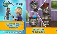 Talking Tom Cat -    iPhone, iPad, iPod