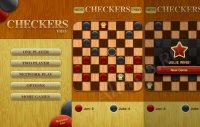Checkers Free -    iPhone, iPad, iPod