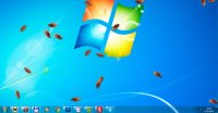 Cockroach on Desktop -    