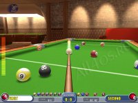 Real Pool -  Настоящий Бильярд для компьютера