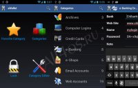 Android Wallet Password Manager  Android
