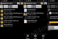 Encrypt File Free для Android Encrypt File Free для Android