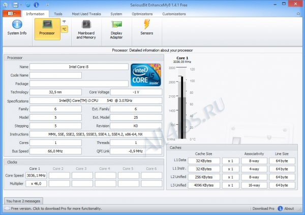 EnhanceMy8 Free -    Windows 8