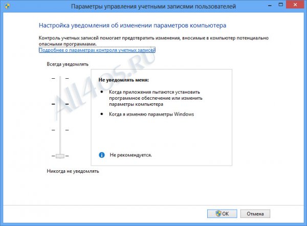     (UAC) Windows 8,     
