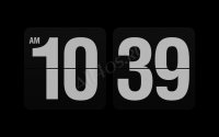 Fliqlo Screensaver -   