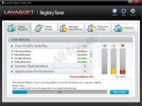 Lavasoft Registry Tuner -     Windows
