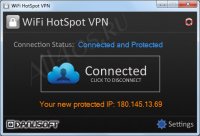 WiFi HotSpot Creator -      Wi-Fi
