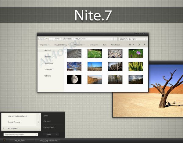 Nite VII -     Windows 7