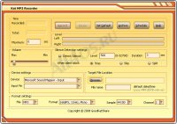 Kat MP3 Recorder -      