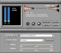 Free Sound Recorder -     