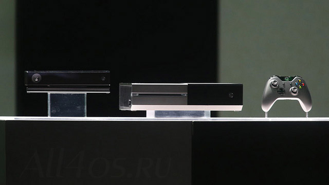 Microsoft    Xbox One