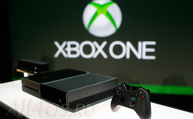 Microsoft    Xbox One