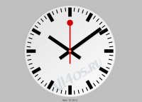Swiss Clock -      