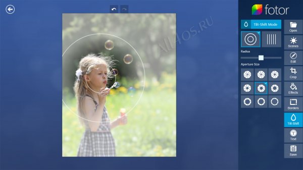 Fotor     Windows 8