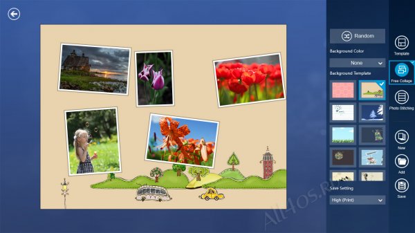 Fotor     Windows 8