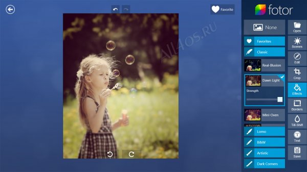 Fotor     Windows 8